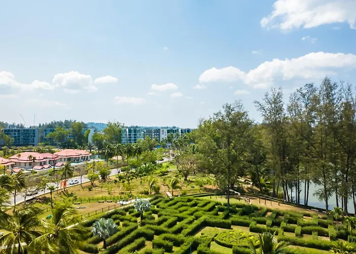 Laguna Skypark Апартаменты