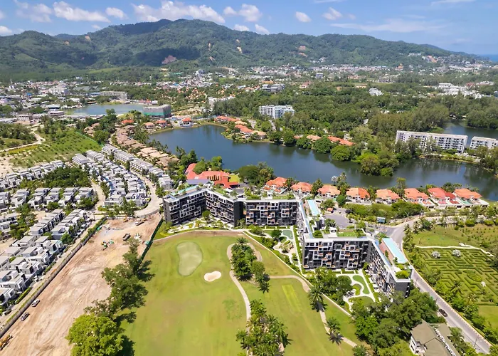 Laguna Skypark Апартаменты