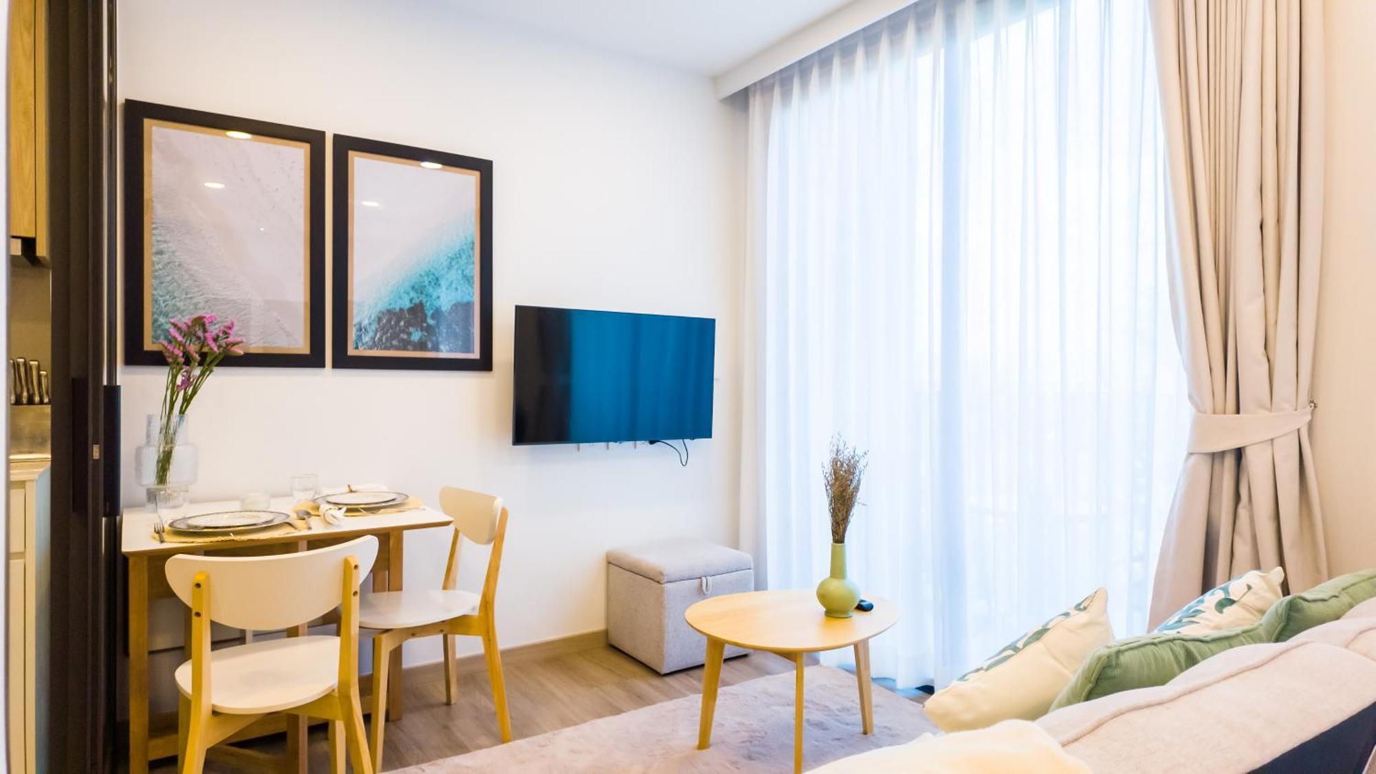 Апартаменты Laguna Skypark *