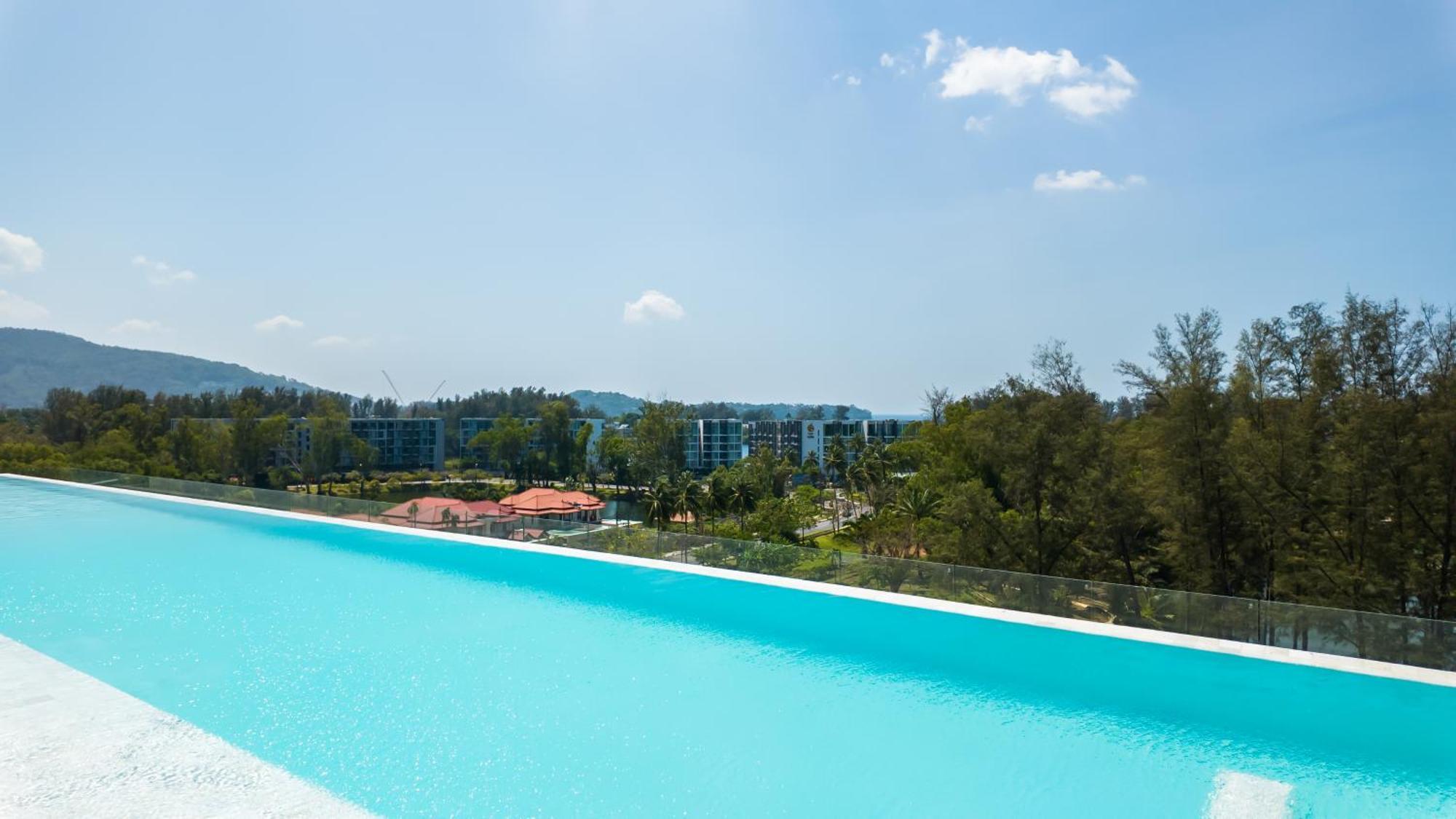 Апартаменты Laguna Skypark *